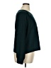 Adrianna Papell Solid Teal Pullover Sweater Size XL - photo 4