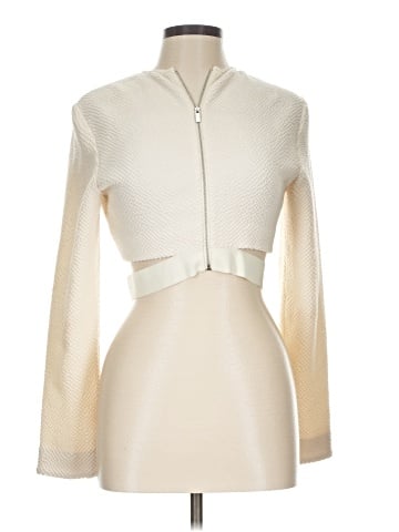 Elizabeth and James Jacket (view 1)