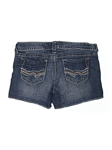 Truce Denim Shorts (view 2)