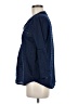 IZOD Blue 3/4 Sleeve Blouse Size M - photo 5