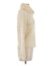 Karen Millen 100% Wool Ivory Wool Pullover Sweater Size Med (3) - photo 4
