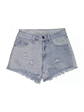 Rewash Denim Shorts (view 1)