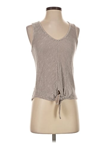Caution to the Wind Tank Top (view 1)