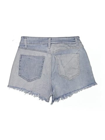 Rewash Denim Shorts (view 2)