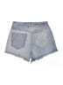 Rewash 100% Cotton Blue Denim Shorts Size 1 - photo 2