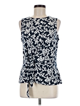 Ivanka Trump Sleeveless Blouse