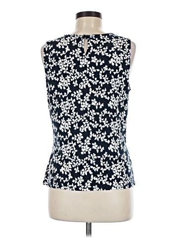 Ivanka Trump Sleeveless Blouse (view 2)