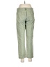 J.Crew 100% Cotton Green Cargo Pants Size 6 - photo 2
