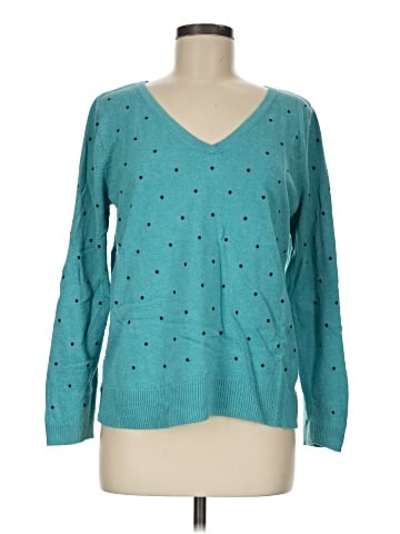 J.Jill Pullover Sweater (view 1)