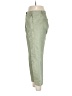 J.Crew 100% Cotton Green Cargo Pants Size 6 - photo 5