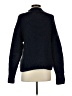 Gap Solid Blue Turtleneck Sweater Size S - photo 2