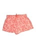 H&M L.O.G.G. Print Red Shorts Size XS - photo 1