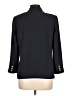 Ann Taylor LOFT 100% Polyester Black Blazer Size 10 - photo 2