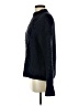 Gap Solid Blue Turtleneck Sweater Size S - photo 5