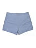Unionbay Solid Blue Cargo Shorts Size 9 - photo 2