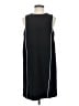 Mango Black Casual Dress Size 4 - photo 1