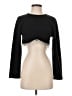 Zara Black Cardigan Size S - photo 1