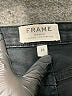FRAME Denim Black Jeggings Size 26 waist - photo 4