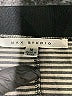 Max Studio Stripes Black Casual Skirt Size M - photo 4
