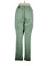 Torrid Green Cargo Pants Size 1X Plus (1) - photo 2