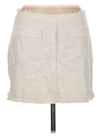 Zara Basic Casual Skirt (view 1)