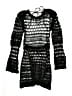 Unbranded 100% Polyester Black Swimsuit Cover Up Size S - photo 1