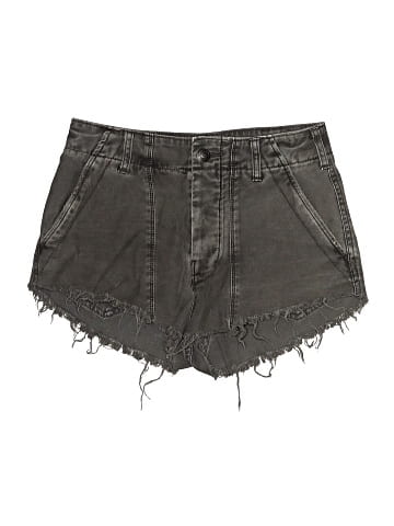 Free People Denim Shorts (view 1)