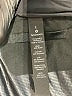Lululemon Athletica 100% Nylon Solid Black Jacket Size L - photo 6