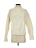 Gap Ivory Turtleneck Sweater Size S - photo 1