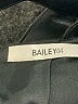 Bailey 44 Solid Black Cocktail Dress Size XS - photo 7