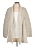 J.Jill Ivory Wool Cardigan Size Lg Petite - photo 1