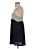 Clu Gray Sleeveless Blouse Size S - photo 5