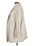 J.Jill Ivory Wool Cardigan Size Lg Petite - photo 5