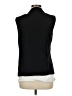 Halogen 100% Polyester Black Vest Size M - photo 2