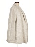J.Jill Ivory Wool Cardigan Size Lg Petite - photo 4