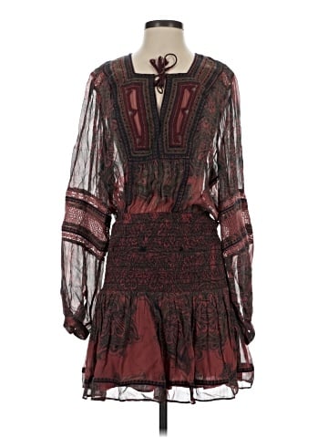 New Romantics Casual Dress (view 1)