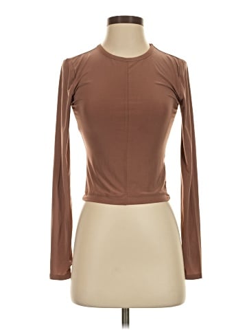 Forever 21 Long Sleeve T-Shirt (view 1)