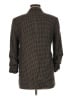 Zara Houndstooth Brown Blazer Size M - photo 2