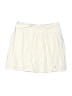 Tommy Bahama Solid Ivory Skort Size 10 - 12 - photo 1