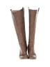 Shoedazzle Brown Boots Size 8 - photo 2