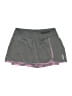 Reebok Graphic Gray Active Skort Size M - photo 1