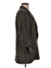 Zara Houndstooth Brown Blazer Size M - photo 4