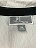 JM Collection Ivory 3/4 Sleeve Button-Down Shirt Size M (petite) - photo 7