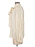 Theory Ivory Long Sleeve Blouse Size P (petite) - photo 5