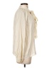 Theory Ivory Long Sleeve Blouse Size P (petite) - photo 4