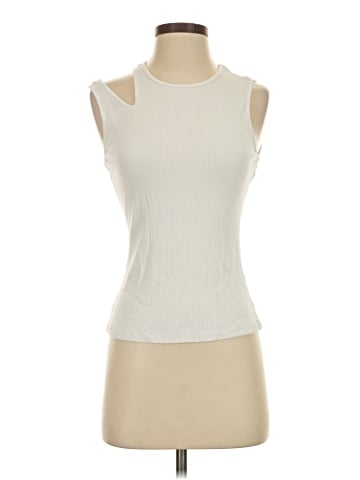 BCBGMAXAZRIA Sleeveless T-Shirt (view 1)