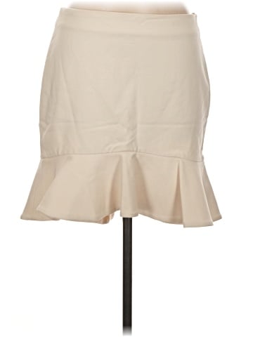 Zara Formal Skirt (view 1)