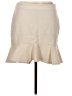 Zara Solid Ivory Formal Skirt Size M - photo 1