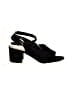 Nine West Black Sandals Size 10 - photo 1