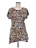 Habitat Floral Gray Short Sleeve T-Shirt Size M (estimated) - photo 1